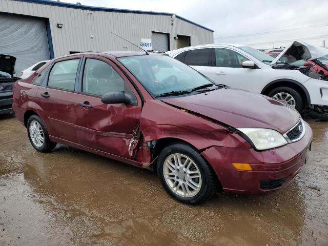 Photo 4 from auction – 2007 FORD FOCUS ZX4 with VIN 1FAFP34N87W311251