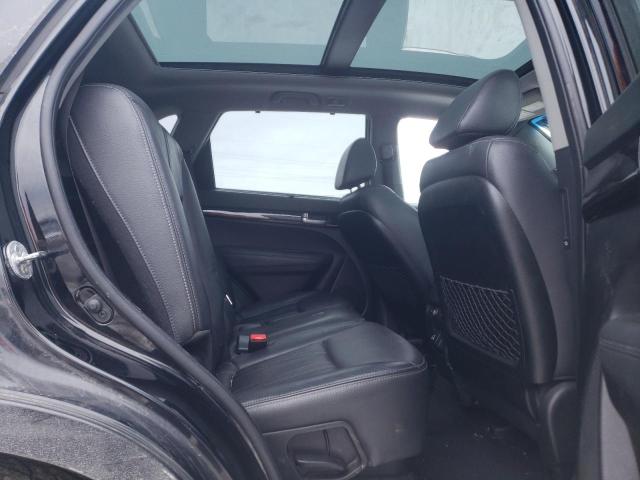 Photo 11 from auction – 2014 KIA SORENTO SX with VIN 5XYKWDA77EG501897