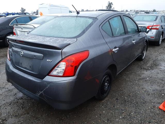 Photo 3 from auction – 2018 NISSAN VERSA S with VIN 3N1CN7AP7JL809652