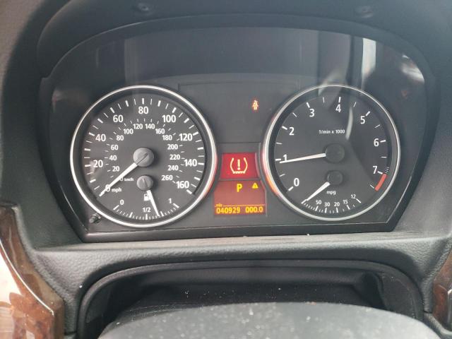 Photo 9 from auction – 2006 BMW 325 I with VIN WBAVB13526PT02674