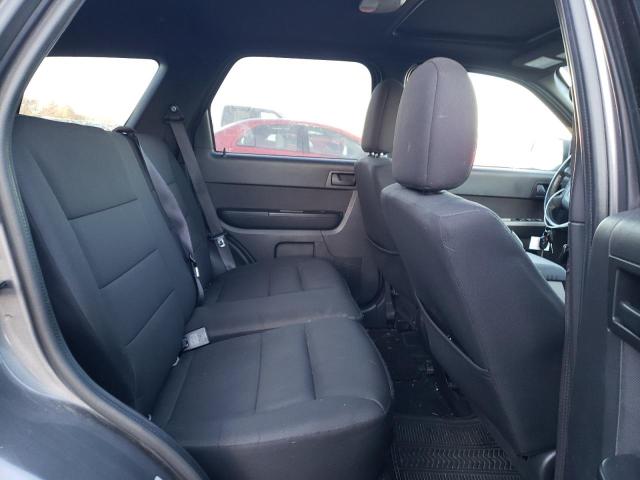 Photo 10 from auction – 2012 FORD ESCAPE XLT with VIN 1FMCU9D75CKB60599