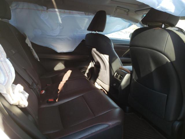 Photo 11 from auction – 2016 LEXUS RX 350 with VIN JTJBZMCA8G2007655