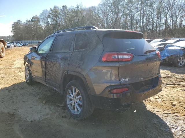 Photo 3 from auction – 2018 JEEP CHEROKEE L with VIN 1C4PJLCB7JD604763
