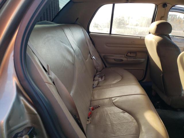 Photo 10 from auction – 2002 FORD CROWN VICT with VIN 2FAFP71W42X128950