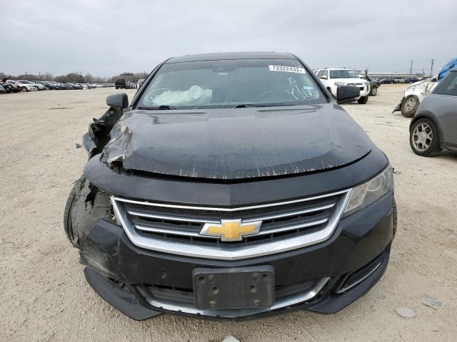 Photo 5 from auction – 2014 CHEVROLET IMPALA LT with VIN 2G1125S31E9176063