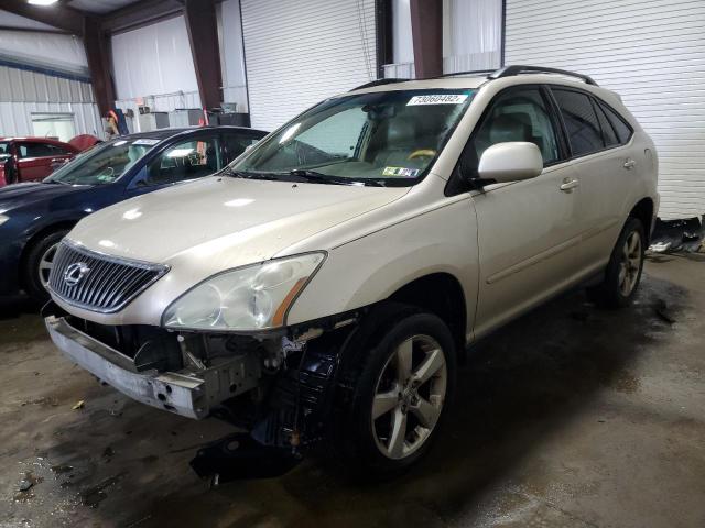 Photo 1 from auction – 2004 LEXUS RX 330 with VIN JTJHA31U640007668