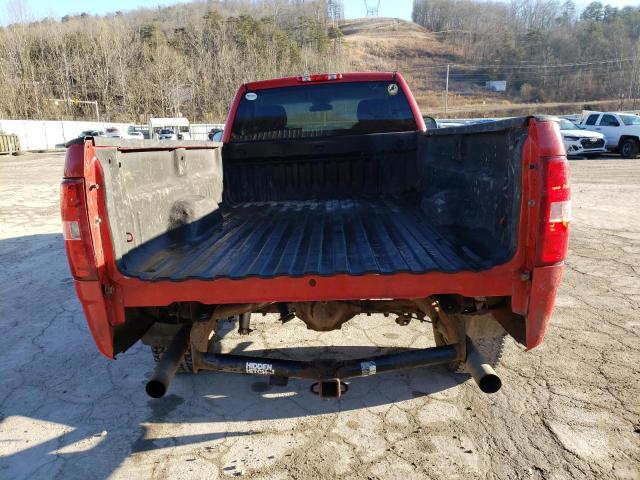 Photo 6 from auction – 2011 CHEVROLET SILVERADO with VIN 1GCNKPEA2BZ436955