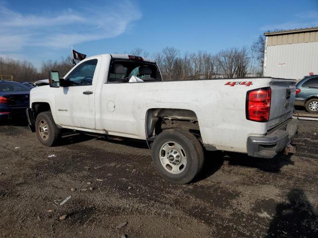 Photo 2 from auction – 2019 CHEVROLET SILVERADO with VIN 1GC0KREG1KF234877