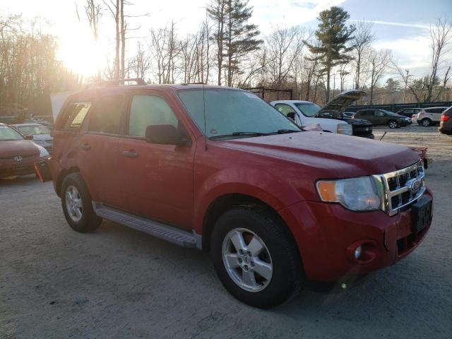 Photo 4 from auction – 2010 FORD ESCAPE XLT with VIN 1FMCU9DG6AKC60773