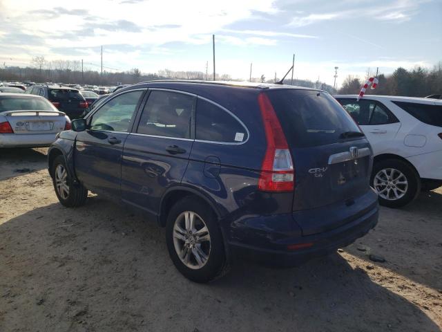 Photo 2 from auction – 2011 HONDA CR-V EX with VIN 5J6RE4H57BL043195
