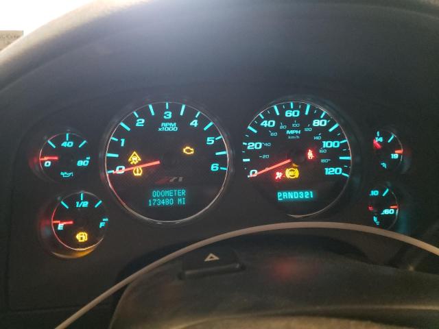 Photo 9 from auction – 2007 CHEVROLET AVALANCHE with VIN 3GNFK12317G303870