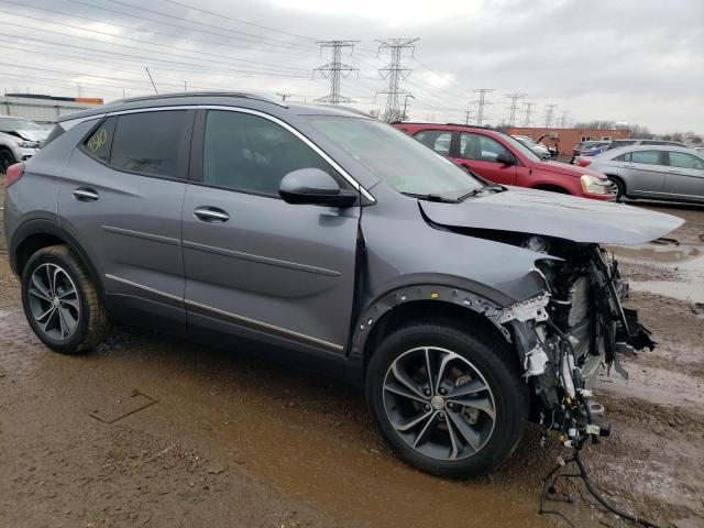 Photo 4 from auction – 2021 BUICK ENCORE GX with VIN KL4MMESL4MB154967