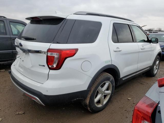 Photo 3 from auction – 2016 FORD EXPLORER X with VIN 1FM5K8D80GGC60345