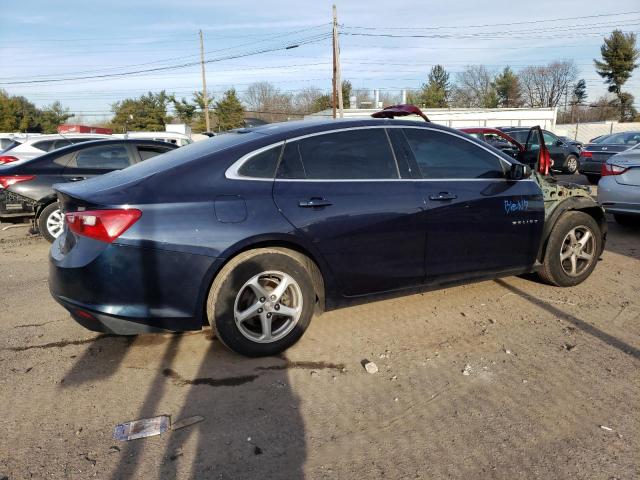 Photo 3 from auction – 2017 CHEVROLET MALIBU LS with VIN 1G1ZB5ST5HF193558