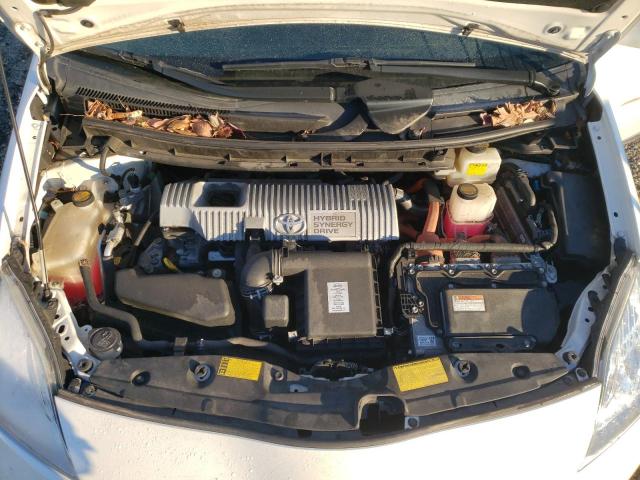 Photo 11 from auction – 2014 TOYOTA PRIUS with VIN JTDKN3DU8E1735741