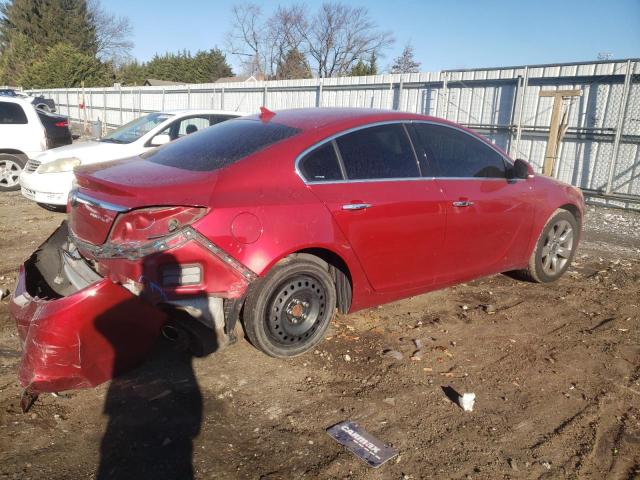 Photo 3 from auction – 2013 BUICK REGAL PREM with VIN 2G4GS5EV9D9184274