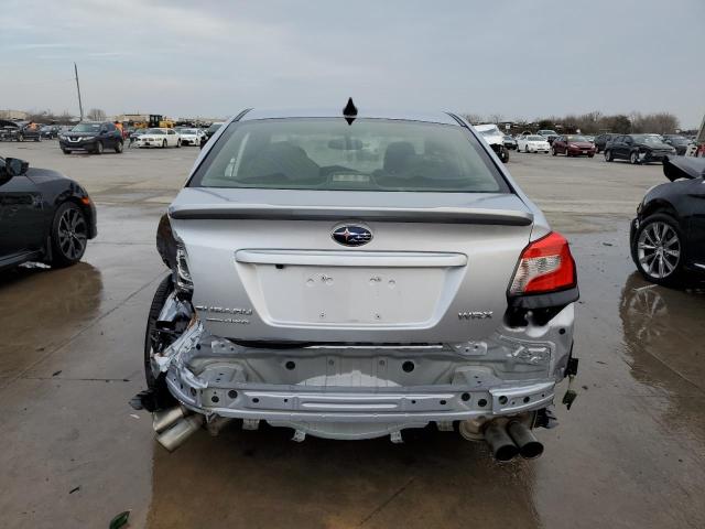 Photo 6 from auction – 2016 SUBARU WRX PREMIU with VIN JF1VA1E60G9808740