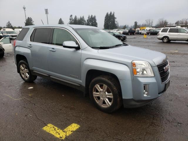 Photo 4 from auction – 2015 GMC TERRAIN SL with VIN 2GKFLVEKXF6252139