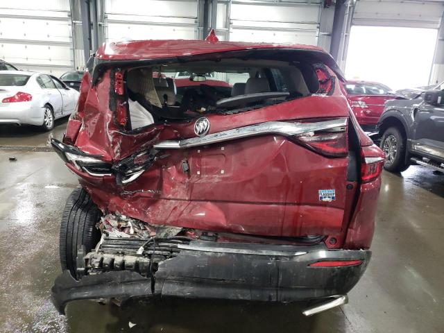 Photo 6 from auction – 2021 BUICK ENCLAVE ES with VIN 5GAEVAKW9MJ155663
