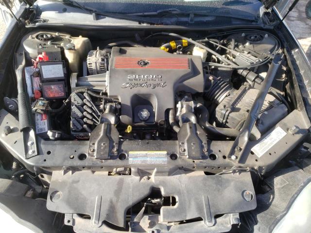 Photo 11 from auction – 2004 CHEVROLET MONTE CARL with VIN 2G1WZ121349362646