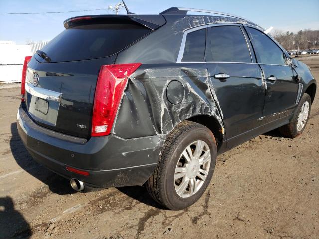 Photo 3 from auction – 2014 CADILLAC SRX LUXURY with VIN 3GYFNEE36ES545853