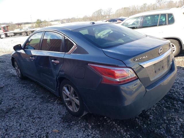 Photo 2 from auction – 2013 NISSAN ALTIMA 2.5 with VIN 1N4AL3AP4DC221510