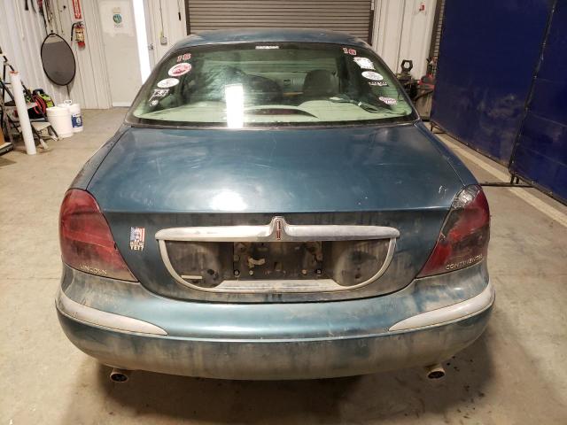 Zdjęcie 6 z aukcji – 2001 LINCOLN CONTINENTA z VIN 1LNHM97V01Y641466