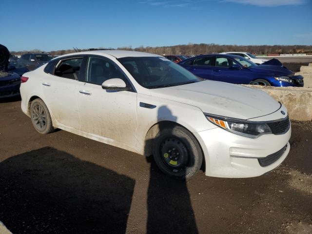 Photo 4 from auction – 2016 KIA OPTIMA LX with VIN 5XXGT4L3XGG033759