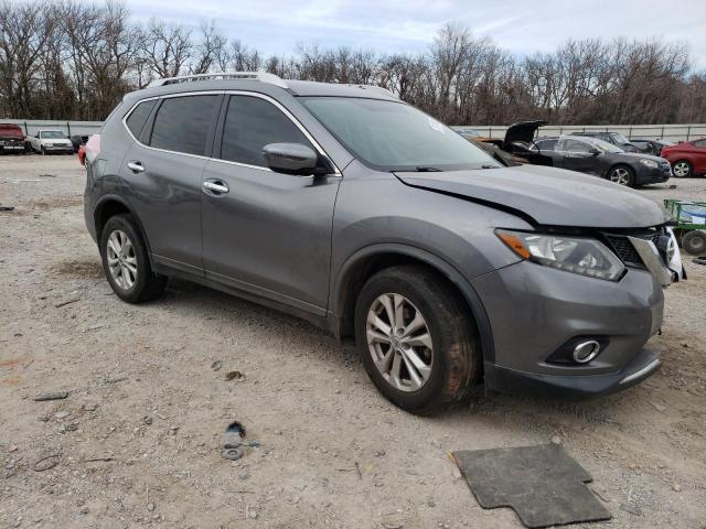 Photo 4 from auction – 2016 NISSAN ROGUE S with VIN KNMAT2MT8GP736598
