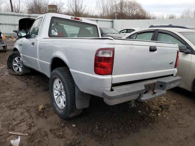 Photo 2 from auction – 2001 FORD RANGER with VIN 1FTYR10C21TA10635