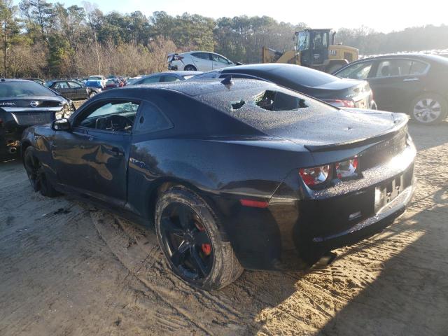 Photo 2 from auction – 2010 CHEVROLET CAMARO LT with VIN 2G1FB1EV9A9128249