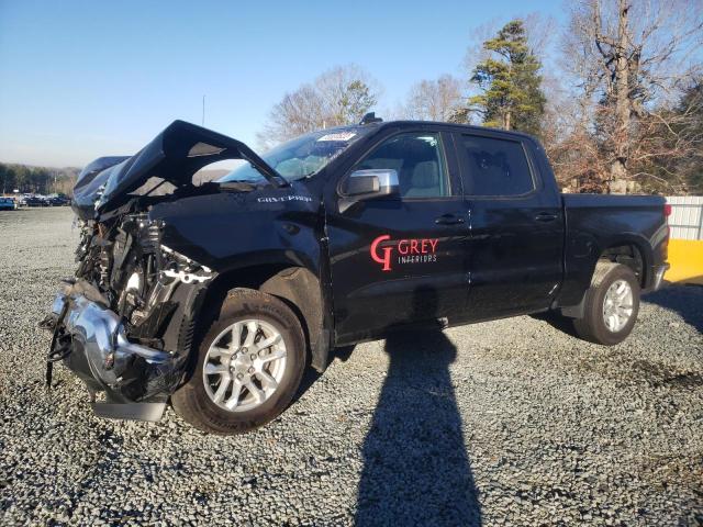 Photo 1 from auction – 2022 CHEVROLET SILVERADO with VIN 3GCPDDEKXNG564200