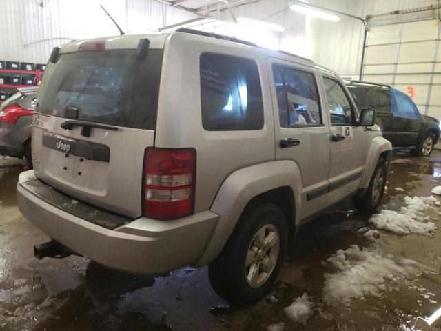 Photo 3 from auction – 2012 JEEP LIBERTY SP with VIN 1C4PJMAK4CW183309