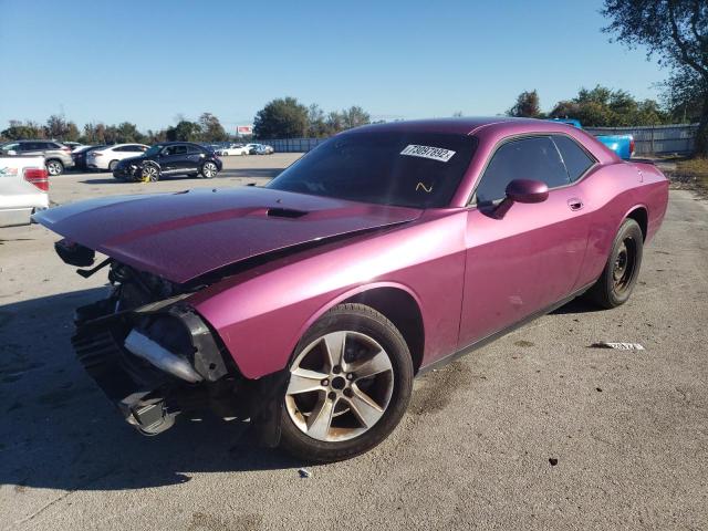 DODGE CHALLENGER 2010 with VIN 2B3CJ4DV9AH277770 - Photo from auction