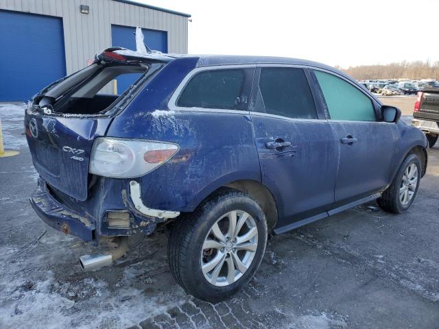 Photo 3 from auction – 2011 MAZDA CX-7 with VIN JM3ER4CL9B0367191