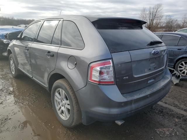 Photo 2 from auction – 2009 FORD EDGE SE with VIN 2FMDK36C09BB05689