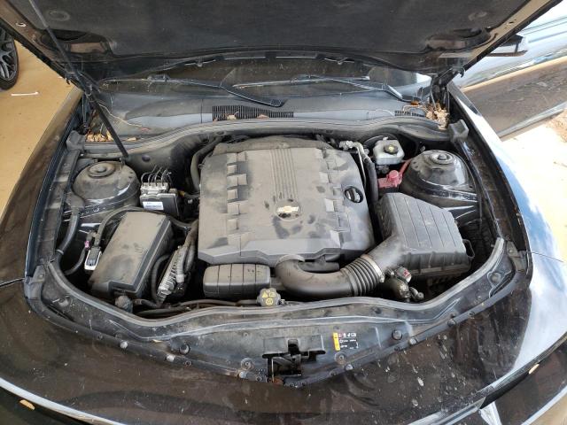 Photo 11 from auction – 2015 CHEVROLET CAMARO LS with VIN 2G1FB1E39F9111568
