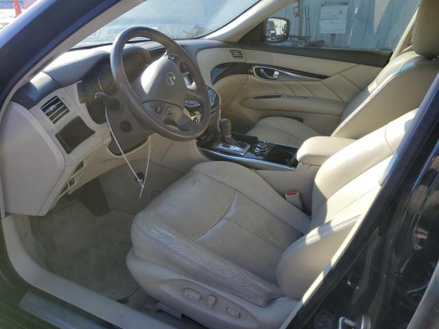Photo 7 from auction – 2012 INFINITI M37 with VIN JN1BY1AP2CM334923