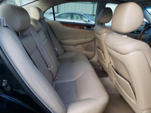 Photo 10 from auction – 2006 LEXUS ES 330 with VIN JTHBA30G965174616