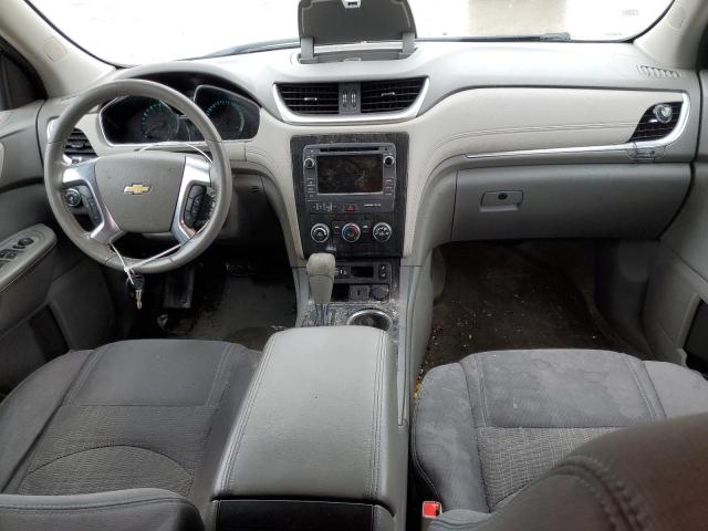 Photo 8 from auction – 2015 CHEVROLET TRAVERSE L with VIN 1GNKRGKD5FJ296389