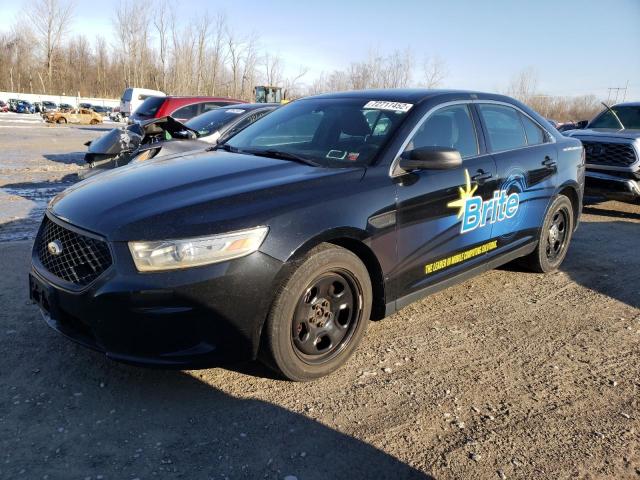 FORD TAURUS POL 2013 with VIN 1FAHP2M8XDG169813 - Photo from auction