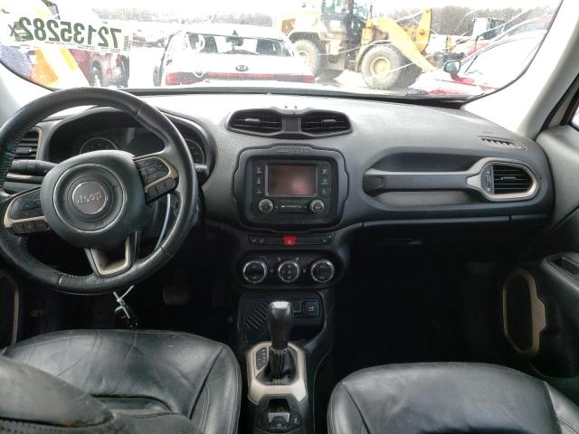 Photo 8 from auction – 2015 JEEP RENEGADE L with VIN ZACCJADT8FPB46783