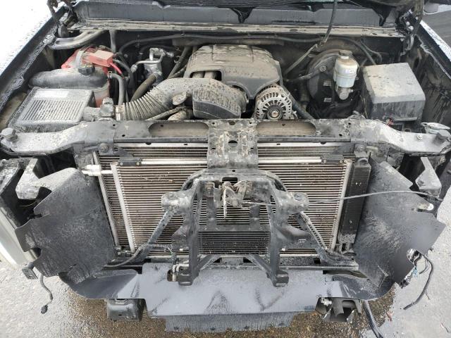 Photo 11 from auction – 2012 CHEVROLET SILVERADO with VIN 3GCPCSE05CG181882