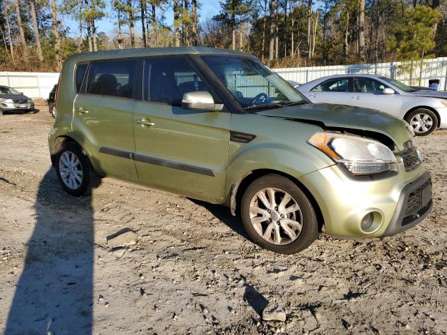 Photo 4 from auction – 2013 KIA SOUL + with VIN KNDJT2A6XD7589176