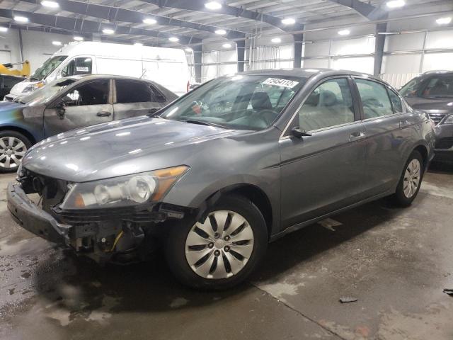 HONDA ACCORD LX 2011 with VIN 1HGCP2F37BA113013 - Photo from auction