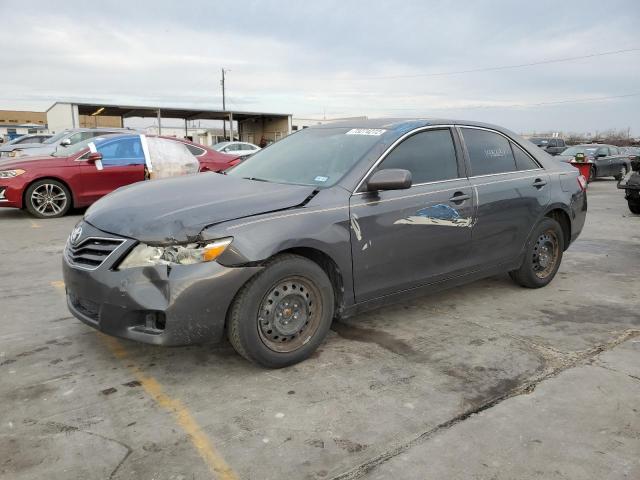 TOYOTA CAMRY BASE 2010 with VIN 4T1BF3EK7AU012297 - Photo from auction