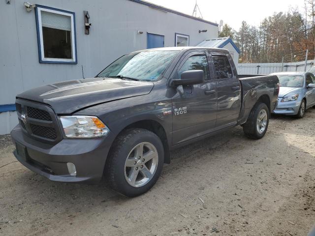 RAM 1500 ST 2018 with VIN 1C6RR7FT5JS175624 - Photo from auction