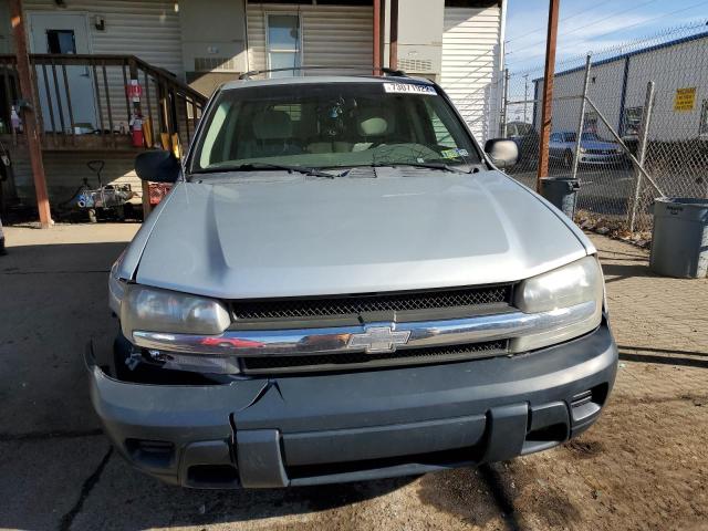Photo 5 from auction – 2007 CHEVROLET TRAILBLAZE with VIN 1GNDT13S072271416