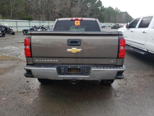 Photo 6 from auction – 2015 CHEVROLET SILVERADO with VIN 3GCUKREC0FG231391