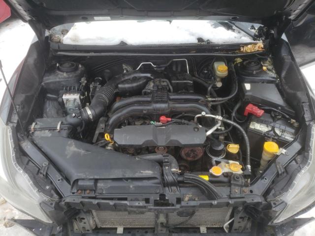 Photo 11 from auction – 2013 SUBARU XV CROSSTR with VIN JF2GPAVCXD2808693